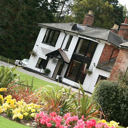 Old Rose And Crown Hotel Birmingham Rubery Exteriör bild