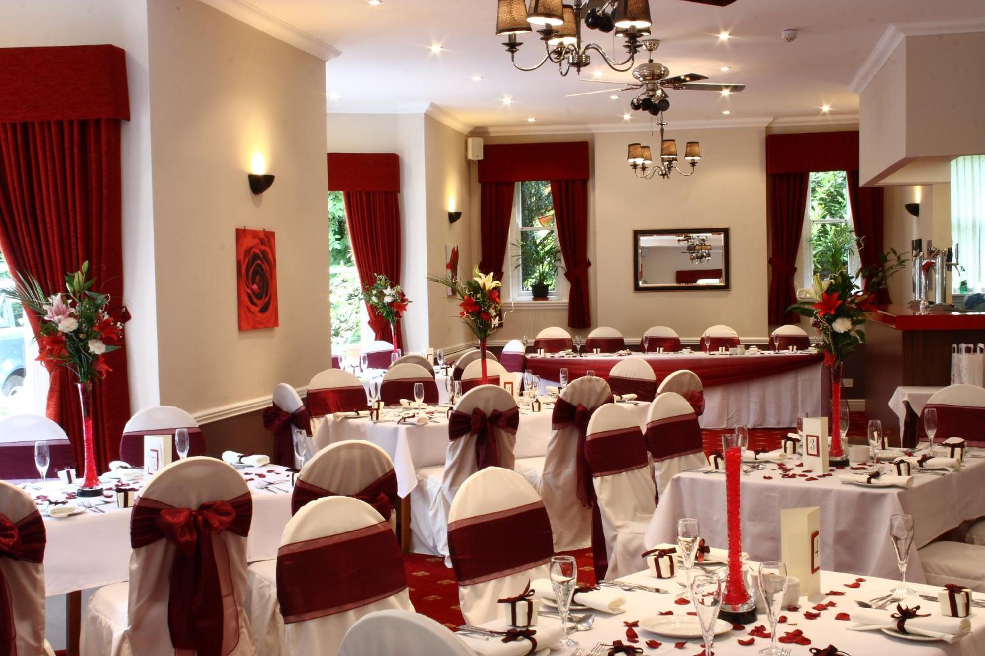 Old Rose And Crown Hotel Birmingham Rubery Exteriör bild