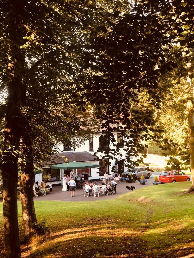 Old Rose And Crown Hotel Birmingham Rubery Exteriör bild