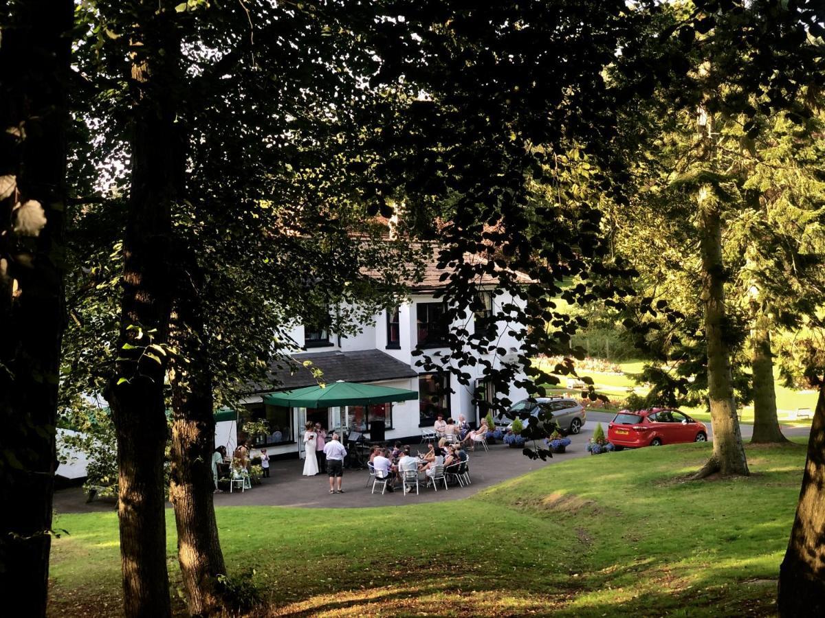 Old Rose And Crown Hotel Birmingham Rubery Exteriör bild